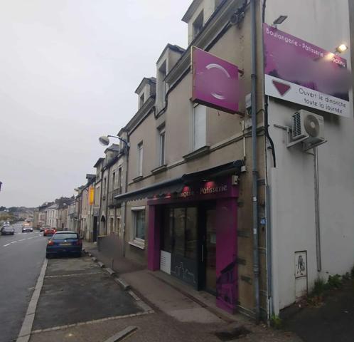 À vendre – Fonds de commerce - Boulangerie-Pâtisserie en cœur de ville – Nord-sur-Erdre (44)