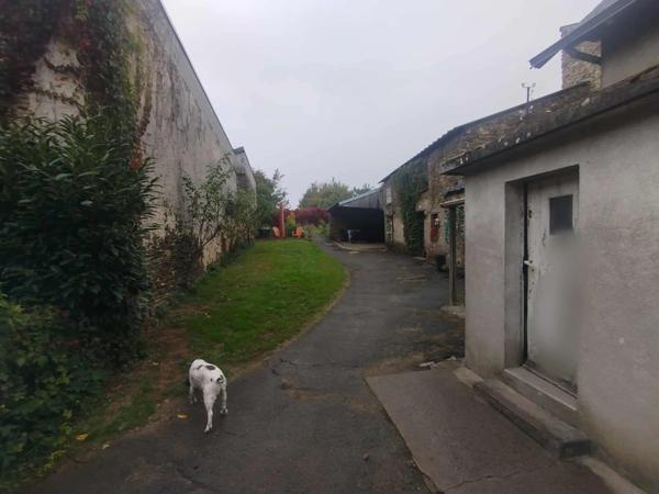 À vendre – Fonds de commerce - Boulangerie-Pâtisserie en cœur de ville – Nord-sur-Erdre (44)