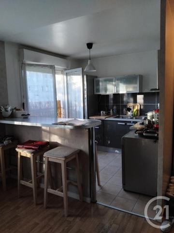 Appartement F3 à vendre  3 pièces - 60,87 m2 ORLEANS - 45
