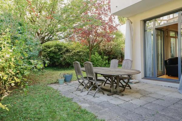 Maison Paris 14e - PLAISANCE / ALÉSIA