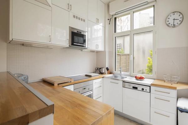 Maison Paris 14e - PLAISANCE / ALÉSIA