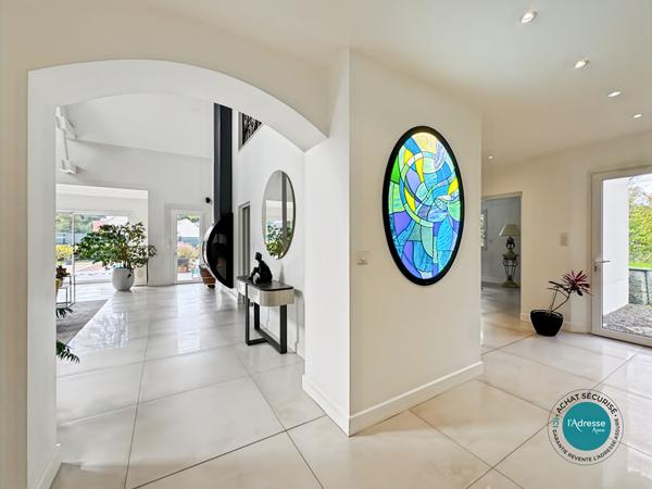 Maison récente Mennecy Centre piscine