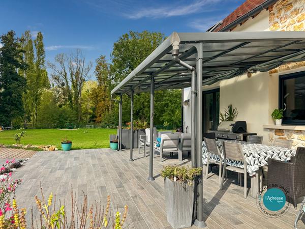 Maison récente Mennecy Centre piscine