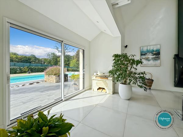 Maison récente Mennecy Centre piscine