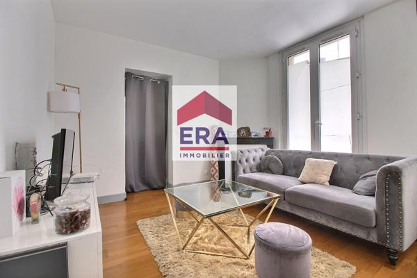 Appartement Saint Ouen Sur Seine 2 pièces 28 m2