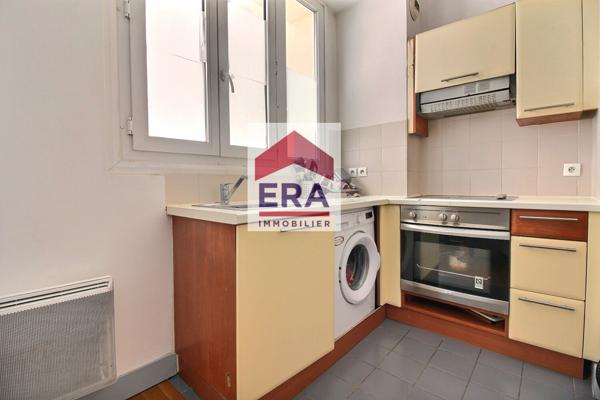 Appartement Saint Ouen Sur Seine 2 pièces 28 m2