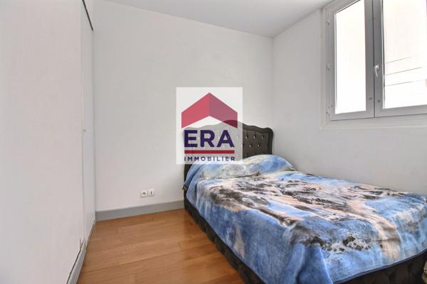 Appartement Saint Ouen Sur Seine 2 pièces 28 m2