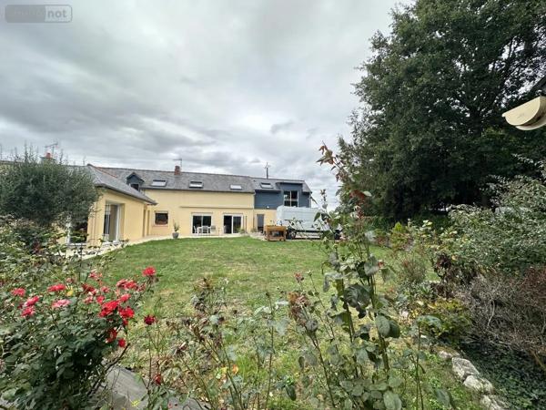 Achat - Maison La Mézière 35520 193 m 2 615 m 2