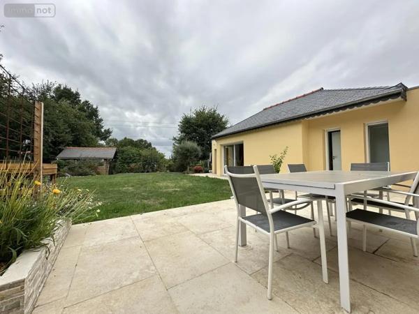 Achat - Maison La Mézière 35520 193 m 2 615 m 2