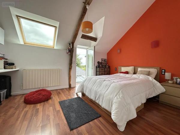Achat - Maison La Mézière 35520 193 m 2 615 m 2