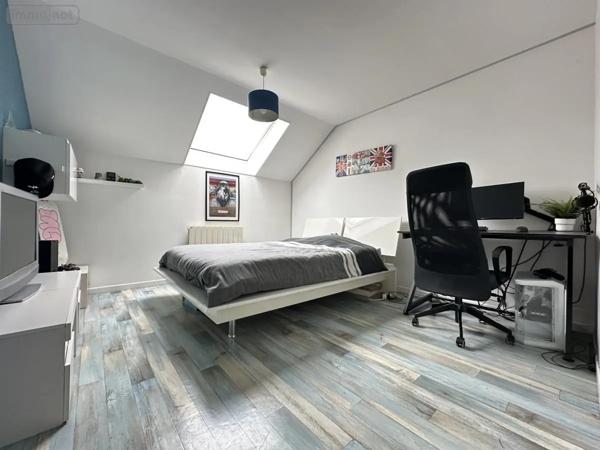 Achat - Maison La Mézière 35520 193 m 2 615 m 2