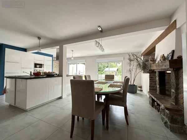 Achat - Maison La Mézière 35520 193 m 2 615 m 2