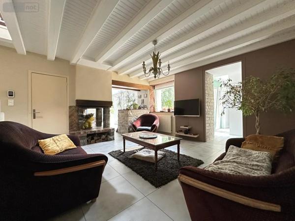 Achat - Maison La Mézière 35520 193 m 2 615 m 2