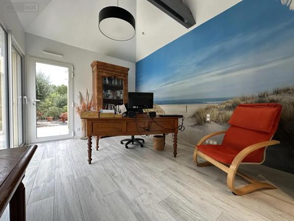 Achat - Maison La Mézière 35520 193 m 2 615 m 2