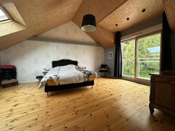 Achat - Maison La Mézière 35520 193 m 2 615 m 2
