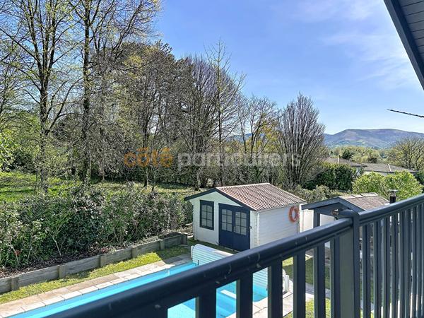 Vente Maison150 m² - 6 Pièces - URRUGNE (64122)