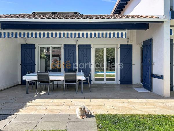 Vente Maison150 m² - 6 Pièces - URRUGNE (64122)