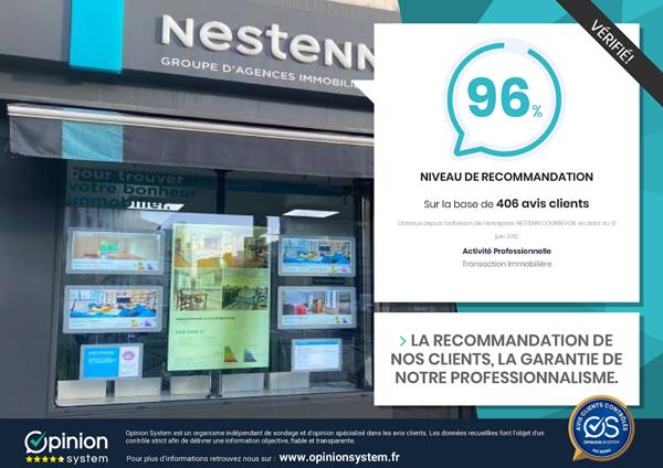 Box Courbevoie 12.5 m2-Bécon-Gare d'Asnières-Rue Saint Guillaume