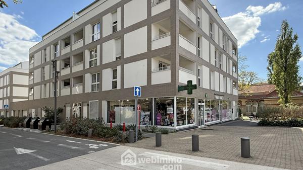 Appartement 63 m² à Neuilly-sur-Marne 93330