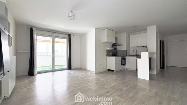 Appartement 63 m² à Neuilly-sur-Marne 93330
