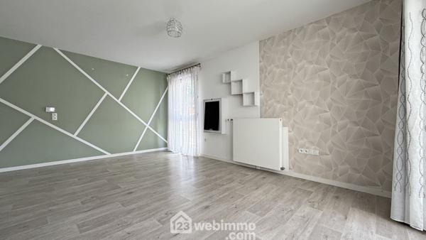 Appartement 63 m² à Neuilly-sur-Marne 93330