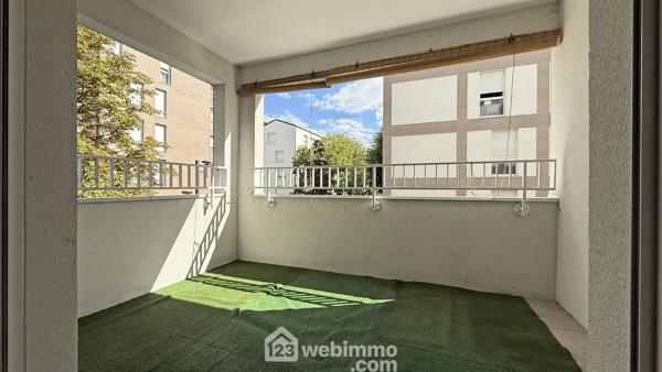 Appartement 63 m² à Neuilly-sur-Marne 93330