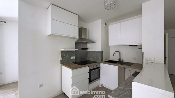 Appartement 63 m² à Neuilly-sur-Marne 93330