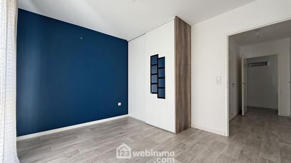 Appartement 63 m² à Neuilly-sur-Marne 93330