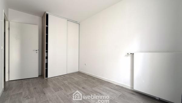 Appartement 63 m² à Neuilly-sur-Marne 93330