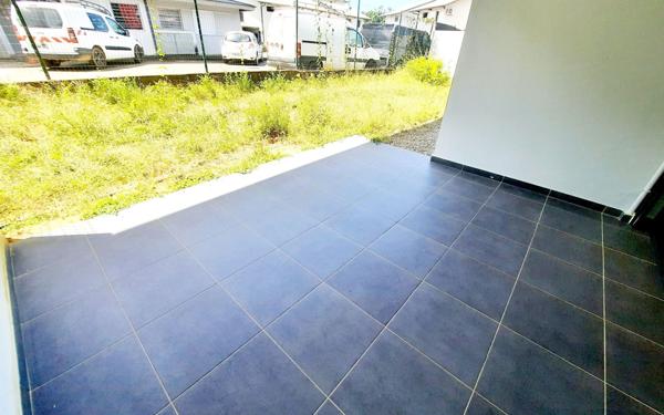 Appartement à louer    3 pièces •  Cayenne