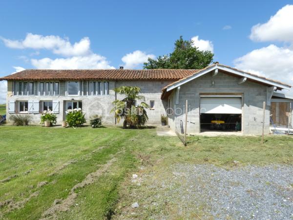 Bergerie de 190 m²