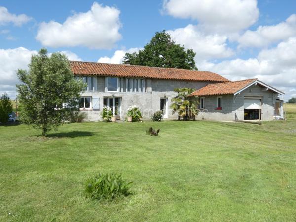 Bergerie de 190 m²