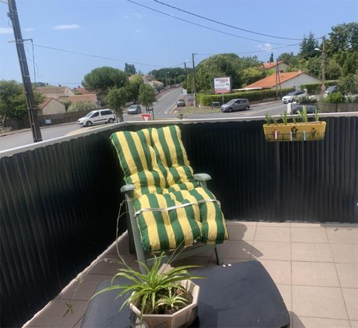 Appartement 3 pièce(s) 2 chambre(s) 57.91 m²