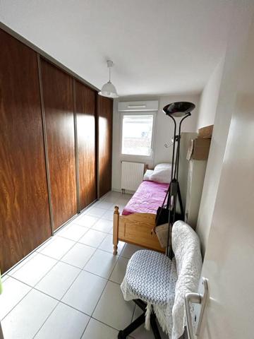 Appartement 3 pièce(s) 2 chambre(s) 57.91 m²