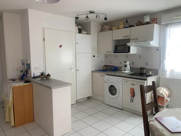 Appartement 3 pièce(s) 2 chambre(s) 57.91 m²