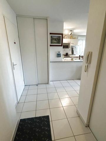 Appartement 3 pièce(s) 2 chambre(s) 57.91 m²