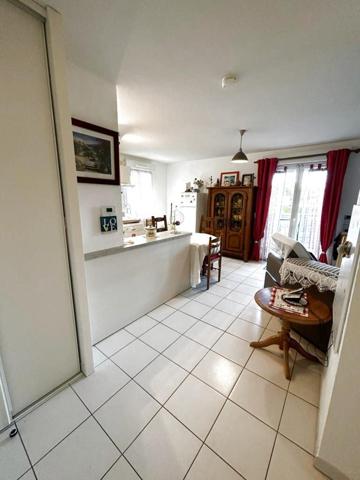 Appartement 3 pièce(s) 2 chambre(s) 57.91 m²