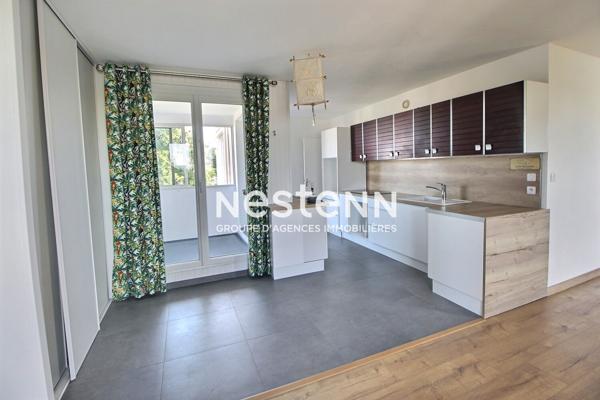 Appartement Venissieux 4 pièce(s) 78 m2