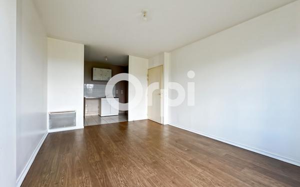 Appartement à vendre    2 pièces • 40,69 m2 Mantes-la-Jolie