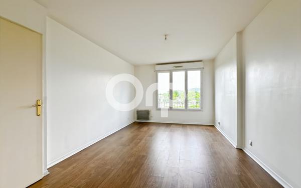 Appartement à vendre    2 pièces • 40,69 m2 Mantes-la-Jolie