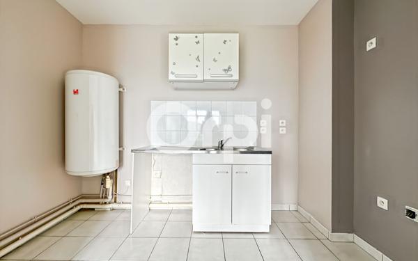 Appartement à vendre    2 pièces • 40,69 m2 Mantes-la-Jolie