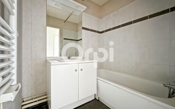 Appartement à vendre    2 pièces • 40,69 m2 Mantes-la-Jolie