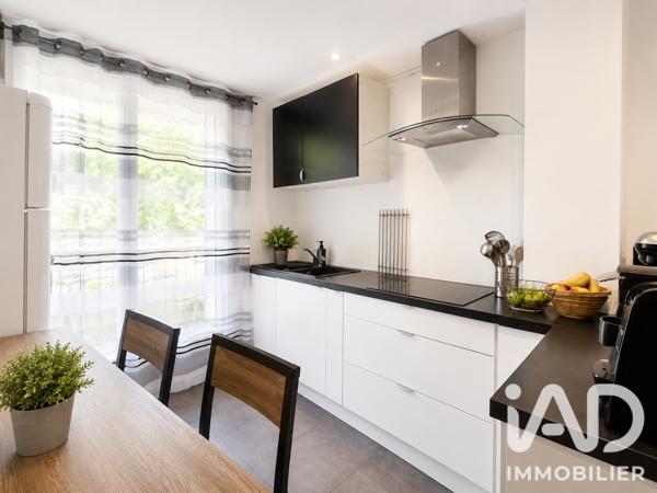 Appartement à vendre 3 pièces 65 m² Vénissieux