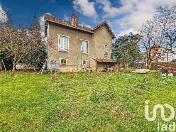 Maison à vendre 5 pièces 83 m² Appoigny