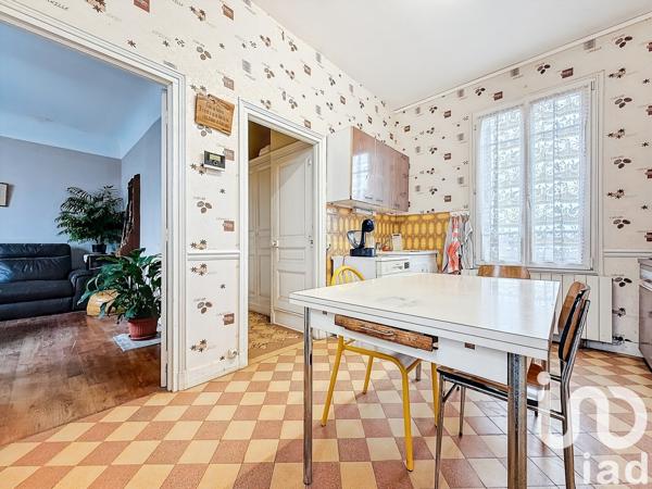 Maison à vendre 5 pièces 83 m² Appoigny