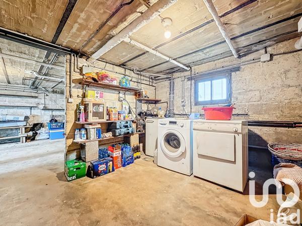 Maison à vendre 5 pièces 83 m² Appoigny