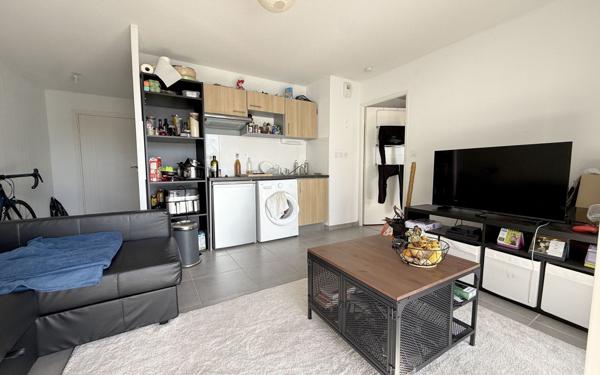 Appartement à vendre    2 pièces •  Tournefeuille