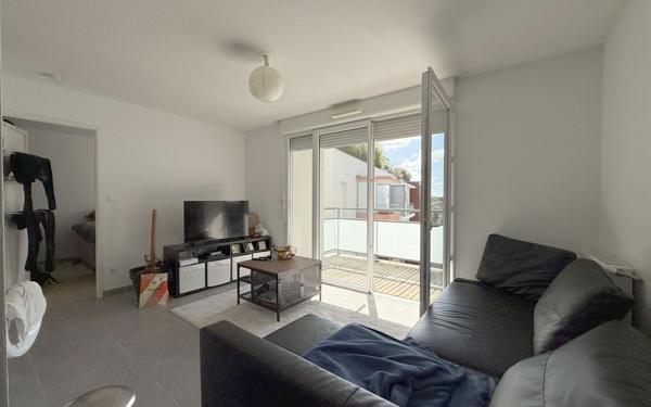 Appartement à vendre    2 pièces •  Tournefeuille