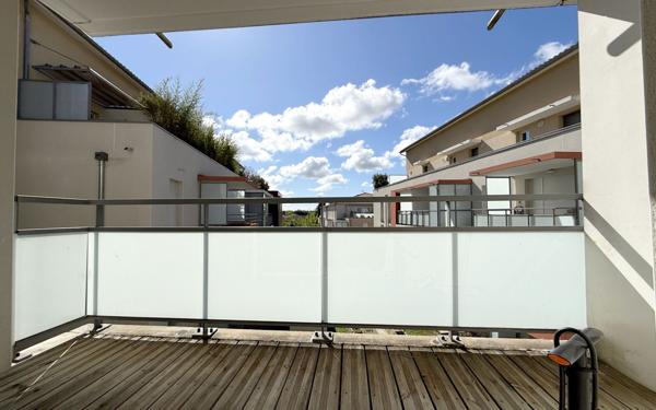 Appartement à vendre    2 pièces •  Tournefeuille