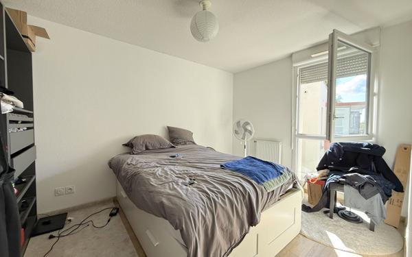 Appartement à vendre    2 pièces •  Tournefeuille